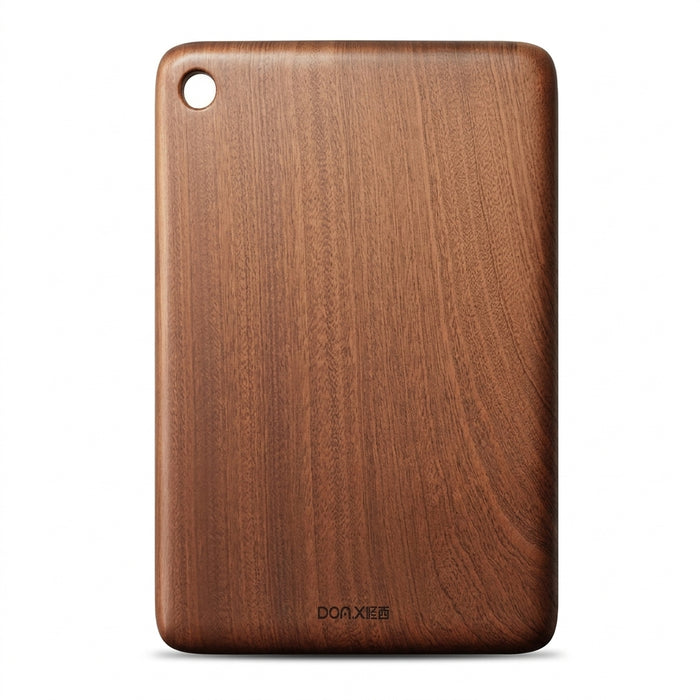 Antibacterial Ebony Square Cutting Board — 4 Sizes (30/36/40/45cm)