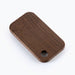 Walnut Double-sided Portable Cutting Board — S & L for 800/1000ml Lunch Box