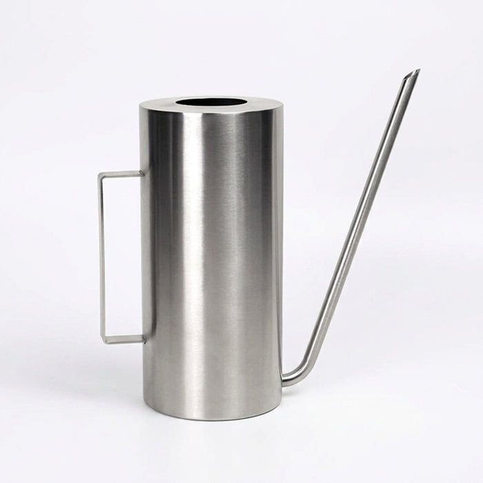 Stainless Steel Watering Can with Long Spout for Bonsai & Indoor Plants