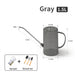 1 L / 1.5 L Long-Spout Watering Can with 3-Piece Shovel Set for Indoor & Outdoor Plants