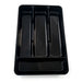 Adjustable Kitchen Drawer Organiser Tray — Moveable Dividers for Cutlery & Utensils