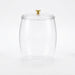 Multi‑functional Lidded Storage Jar — 2.2L to 18L Clear Acrylic