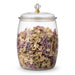 Multi‑functional Lidded Storage Jar — 2.2L to 18L Clear Acrylic