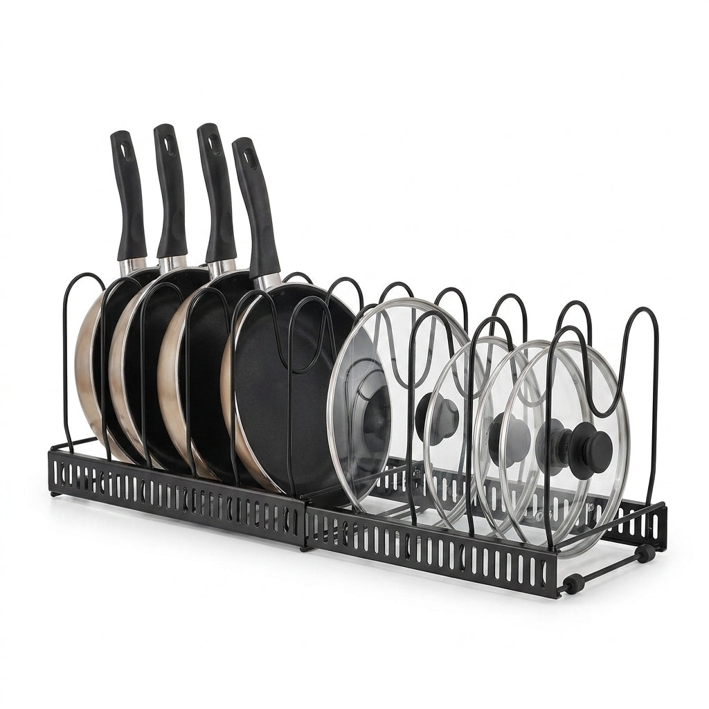 Deckel-Organizer