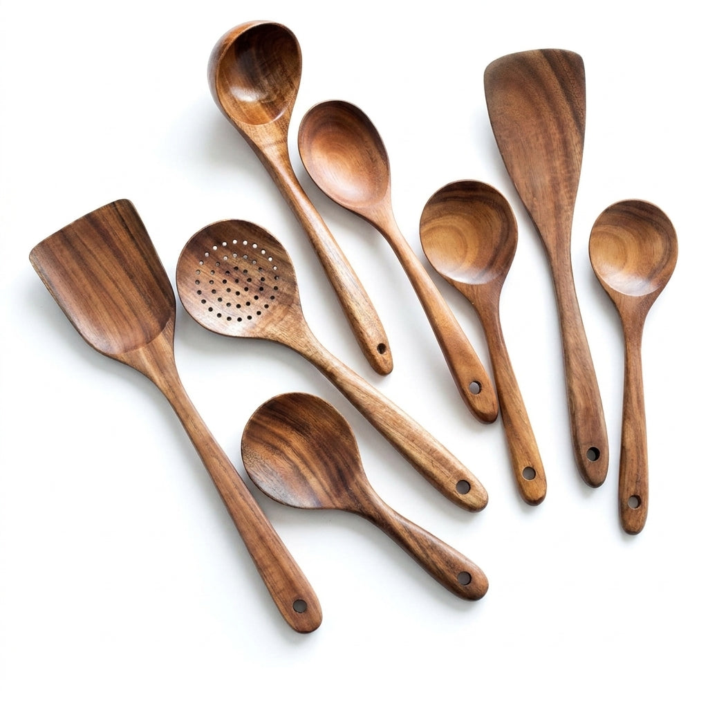 Set di utensili da cucina